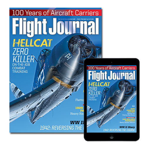 Flight Journal 